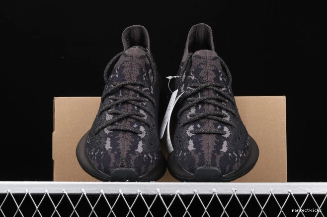 380 Black Adidas Boost FB7876 Yeezy 0715